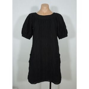 CALVIN KLEIN Casual Dress size 4 Womens Black